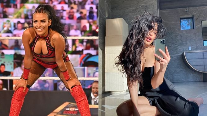 Zelina Vega excited to meet famous streamer after previously inviting her to be part of a WWE match