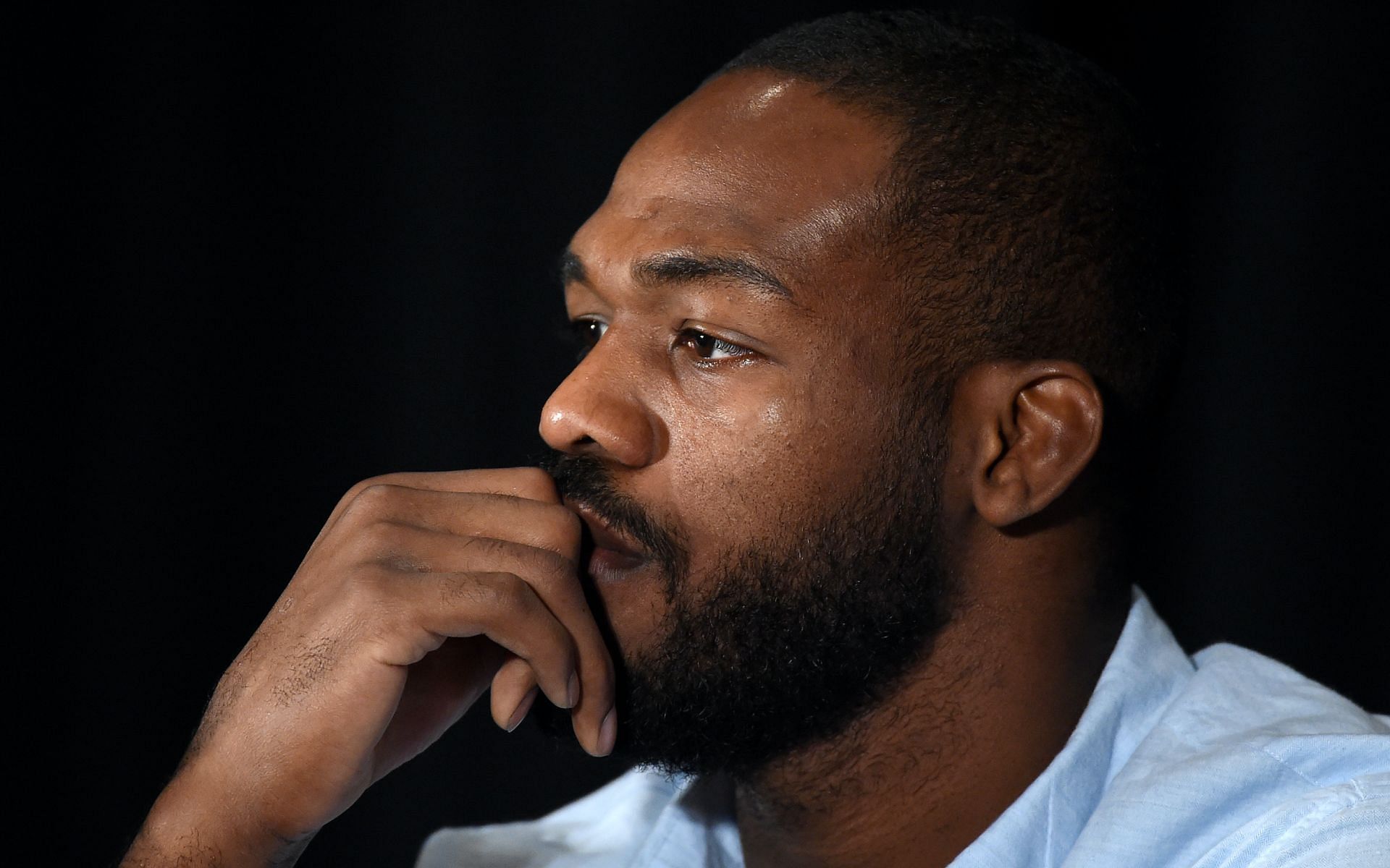 Jon Jones [Image Credits: Getty Images]