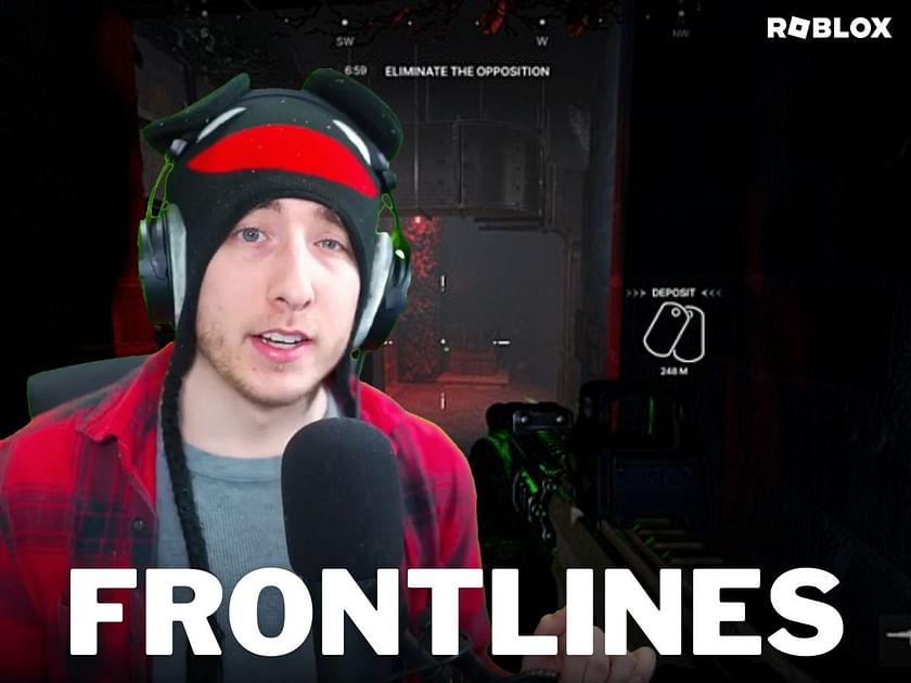 FRONTLINES - Roblox