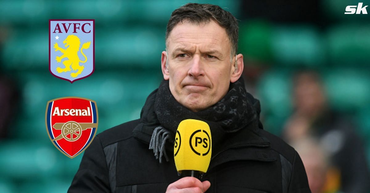 "They Just Need To Find A Way" - Chris Sutton Makes Prediction For Game ...