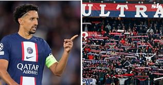 Upset PSG fans applaud 27-year-old star for disobeying Marquinhos advice and offering apology after Monaco loss: Reports