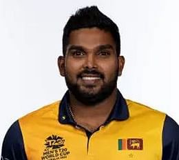 Wanindu Hasaranga Cricket Sri Lanka
