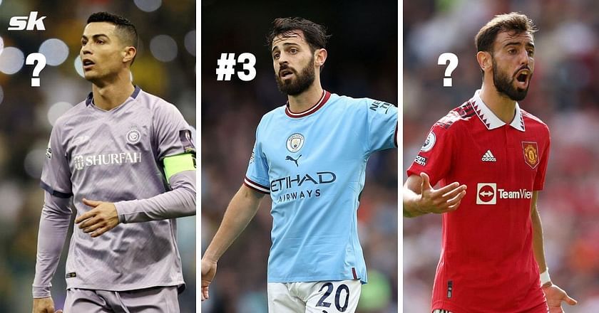 The five best Portuguese football players of the 21st century