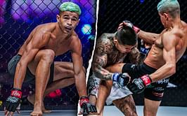 Fabricio Andrade says hardship forged him into a tough and confident fighter