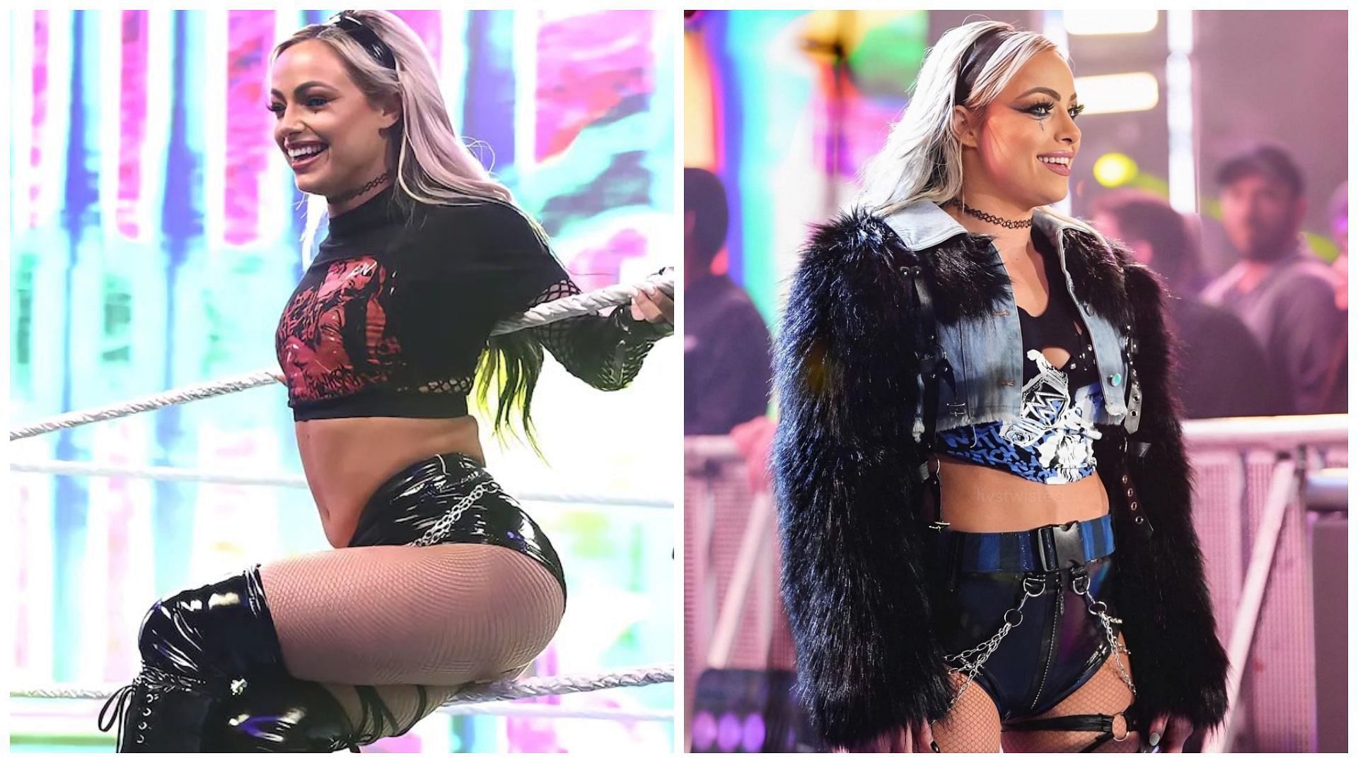 Liv Morgan sends a message to the WWE Universe ahead of Friday Night SmackDown