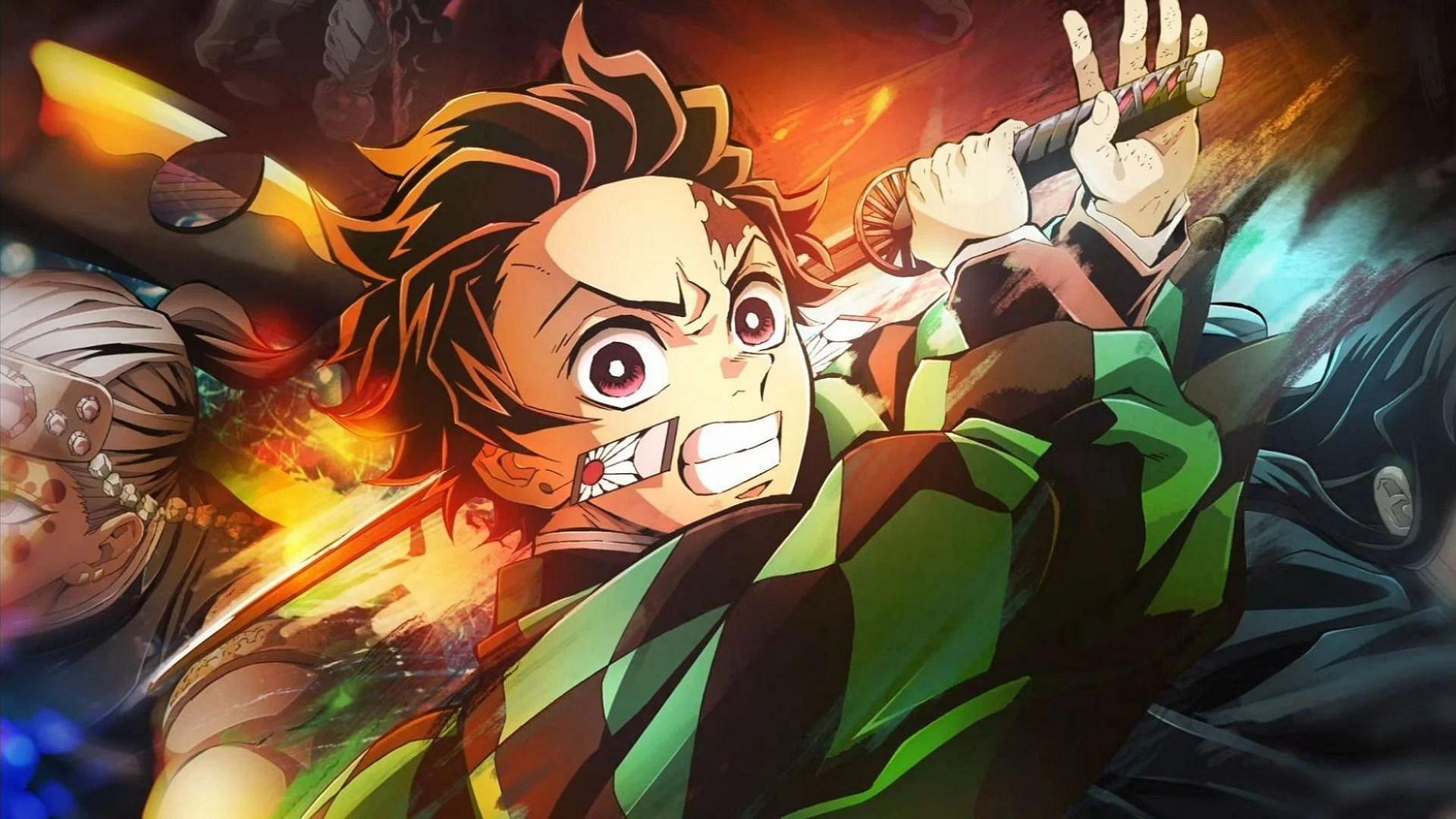 Demon Slayer Keeps 1st Rank in Week 2 of Winter 2022 After Episode