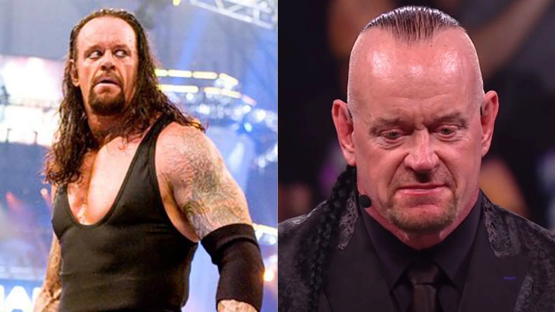 The Undertaker is one of the most successful WWE characters of all-time