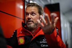 Ferrari member set to leave the Prancing Horse after 32 years