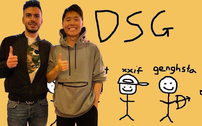 "He's the CEO, general manager, social media manager" - Tarik talks about Disguised Toast's multi-faceted role in his Valorant team DSG