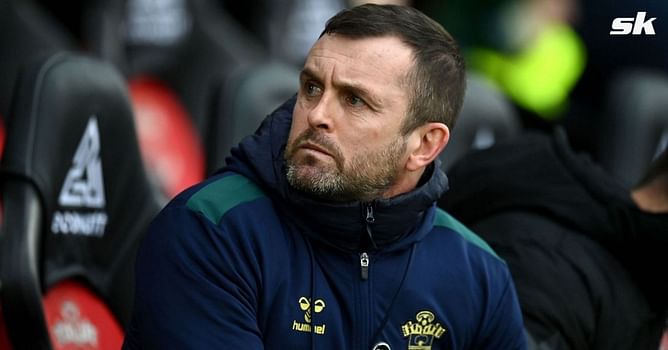 Ex-Southampton manager Nathan Jones spotted playing non-league football just days after sacking
