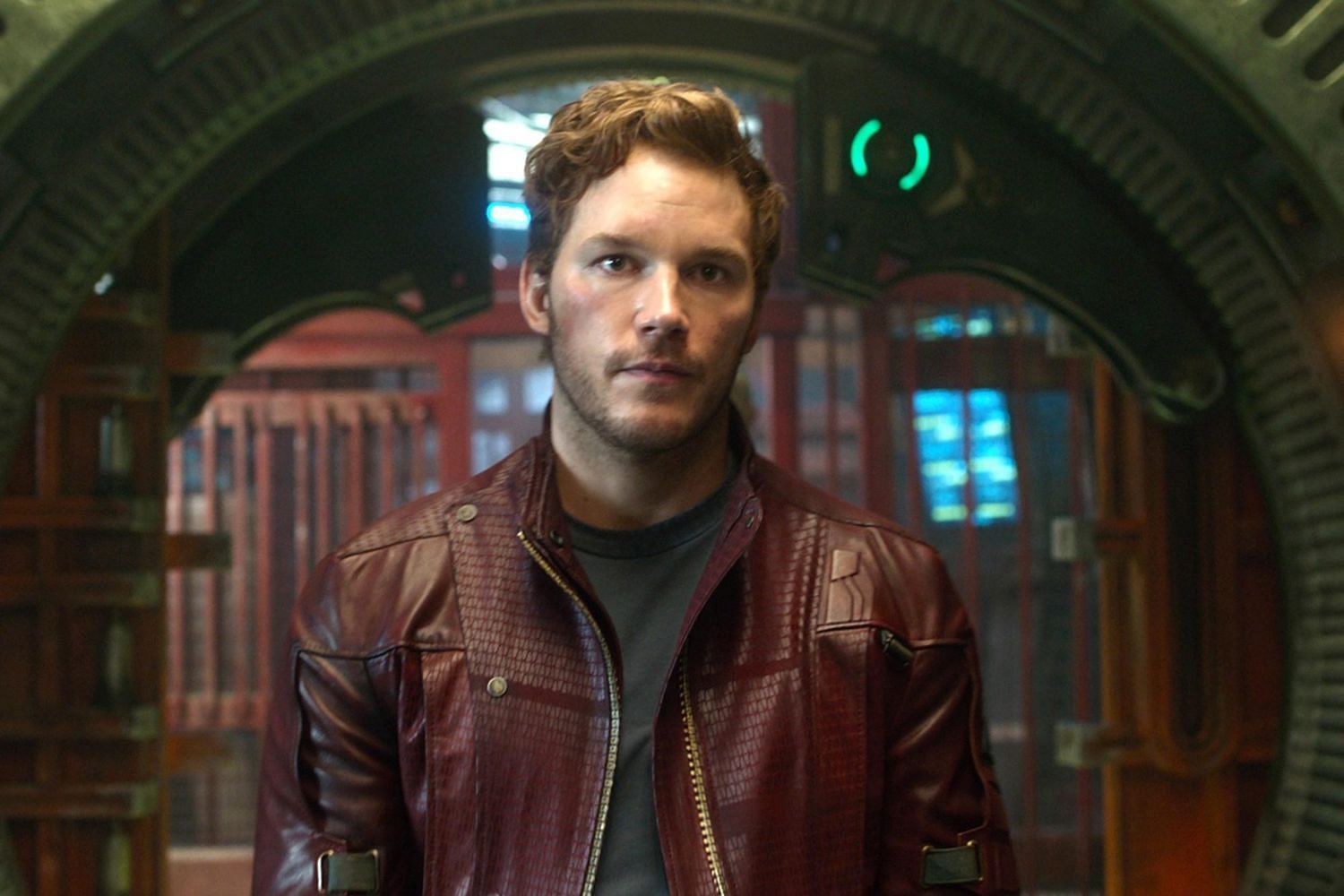Star-Lord - The smart-mouthed leader (Image via Marvel Studios)