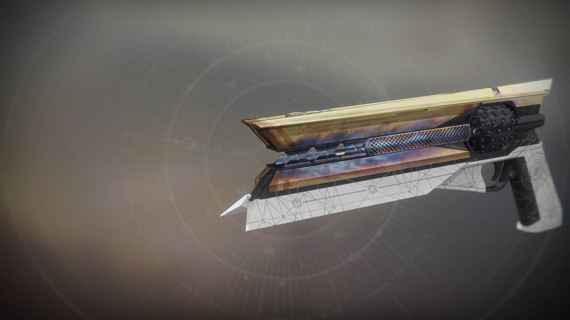 Sunshot (Image via Destiny 2)