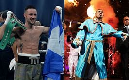 Josh Taylor vs Teofimo Lopez in the works for May-June