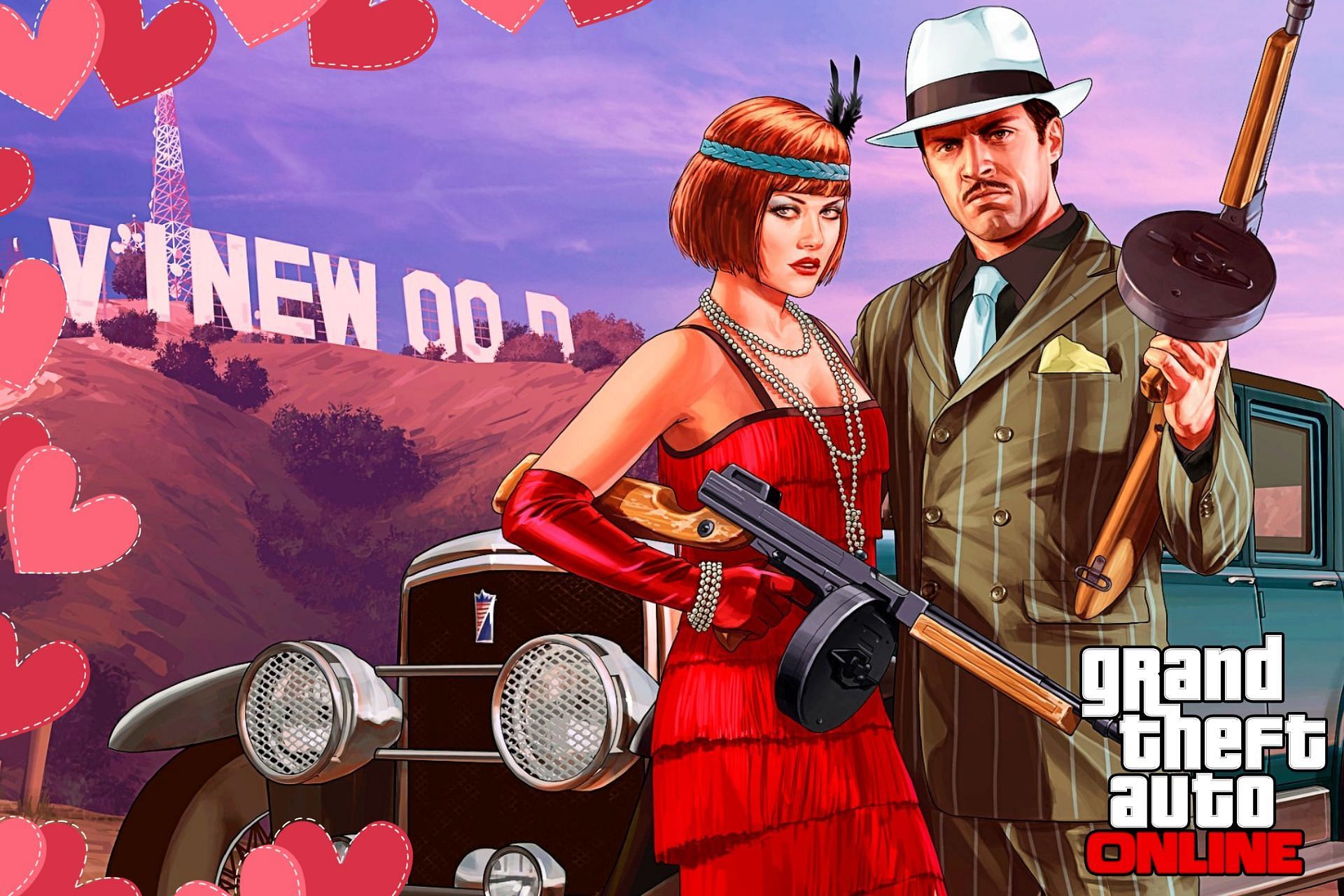 Rockstar Games will reportedly celebrate Valentine