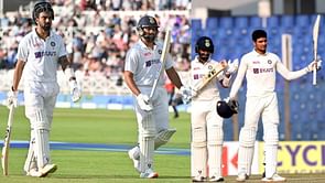 "You have two openers who have scored runs in difficult conditions" - Irfan Pathan doesn't see Shubman Gill as a Test opener at the moment