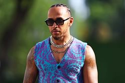 Lewis Hamilton's sportsmanship praised by Mercedes engineer: "He’s actually better at losing than most"