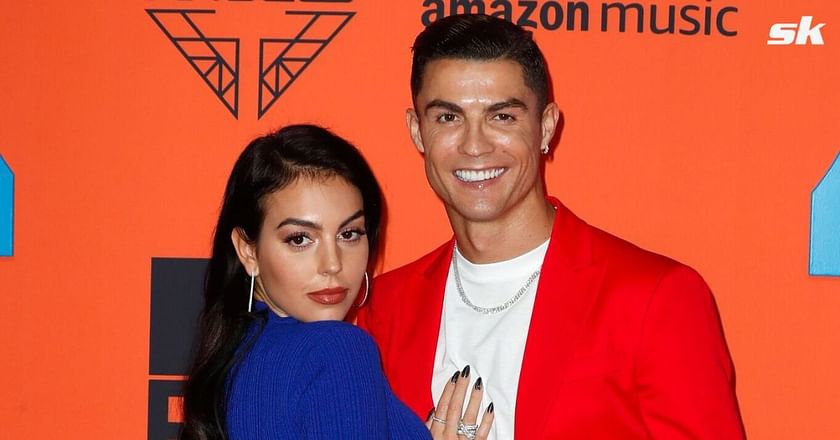 Cristiano Ronaldo shares a sweet tribute to partner Georgina Rodriguez on  Valentine's Day