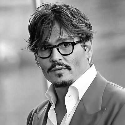 How old is Johnny Depp?