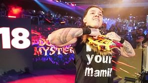 Dominik Mysterio is set for a massive first-time-ever match at WrestleMania 39 - Reports