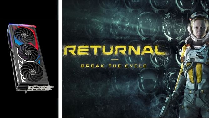 Best Returnal PC graphics settings for RTX 4070 Ti