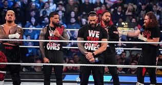 "A natural hot angle"- Former WWE manager claims Bloodline members as a tag team are 'hot angle' (Exclusive)