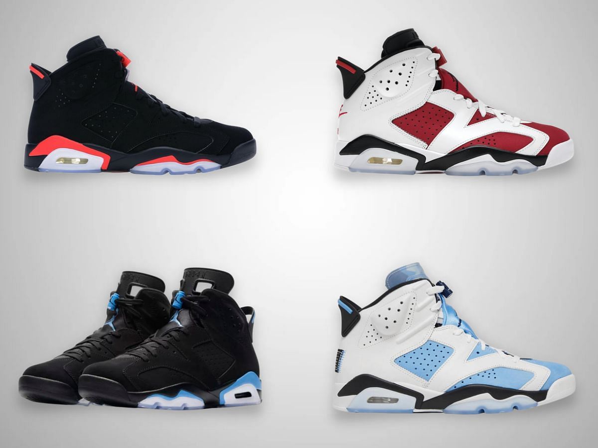 Og on sale 6s jordans