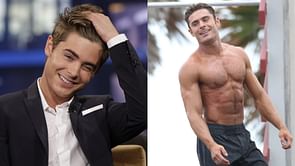 When Zac Efron expressed his desire to have a 'love scene' with Ex-WWE star
