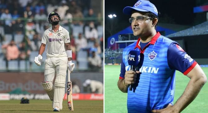 “When you fail, there will be criticism” – Sourav Ganguly on KL Rahul ahead of IND vs AUS 3rd Test