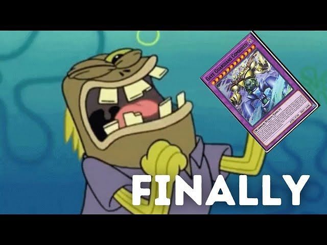 Yu Gi Oh Tcg Maze Of Memories Expansion Reveals Paradox Brothers Cards Gate Guardian Combined 0615