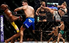 5 UFC champions who looked invincible but eventually lost