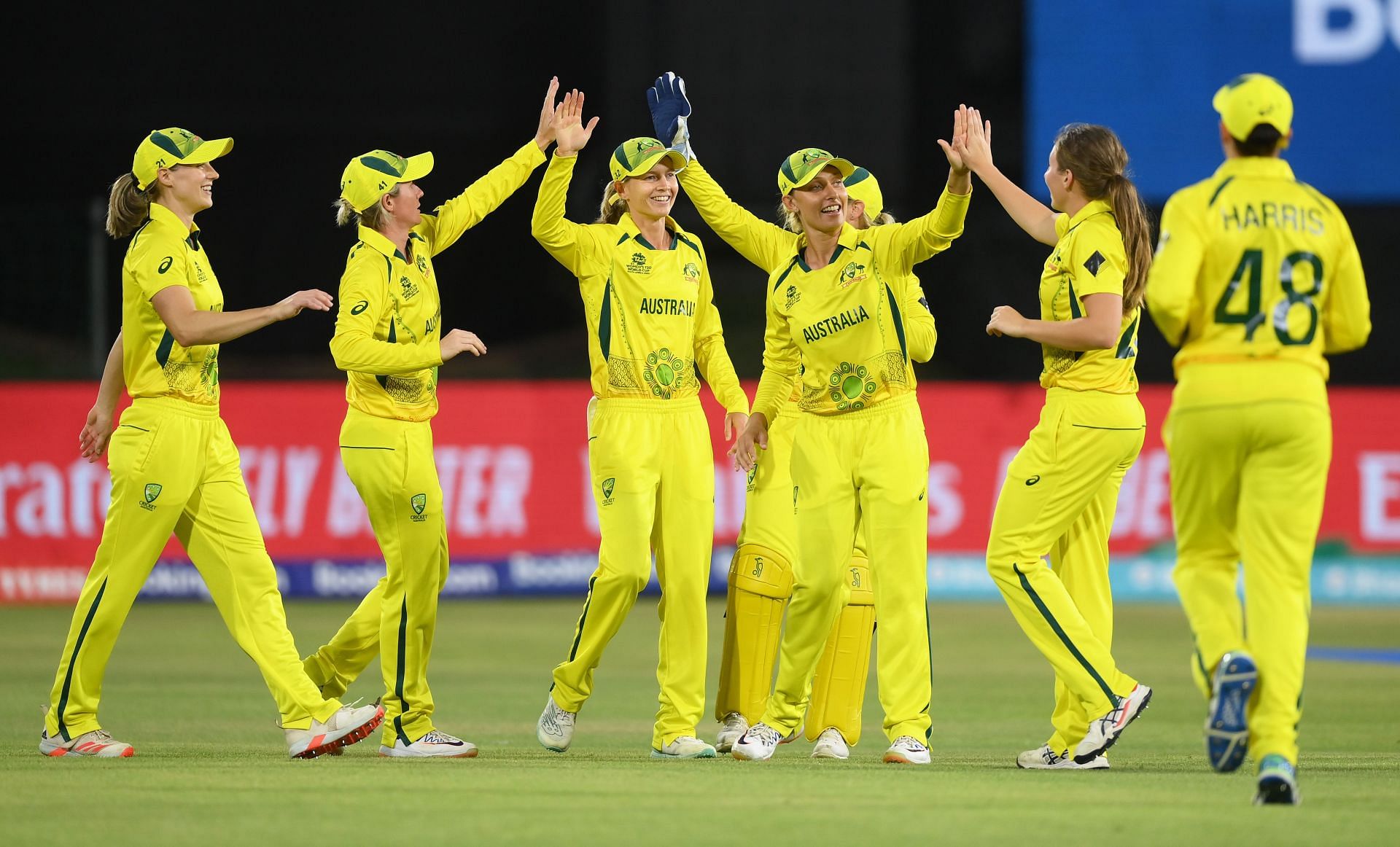Australia v Bangladesh - ICC Women