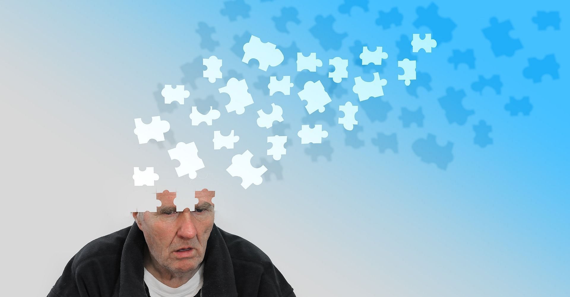 While old age is linked to dementia, it is not the only cause. (Image via Freepik/ Freepik)