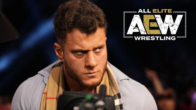 AEW star jokingly calls MJF their "boyfriend" amid rumors of his break up with fiancée