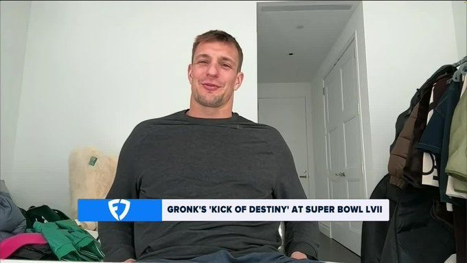 Two people yelled at me” – Rob Gronkowski reveals how people are