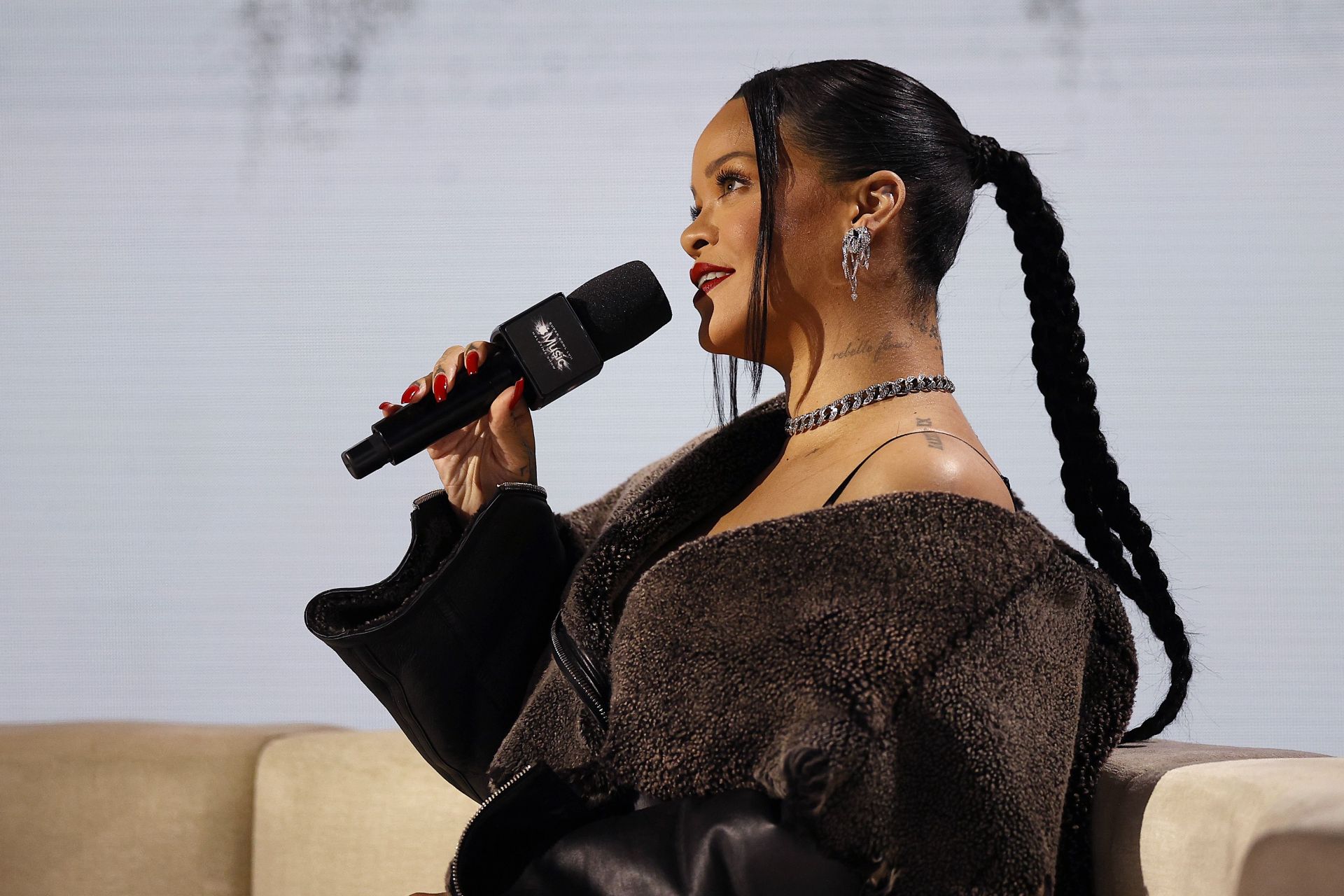 Rihanna: 'Exhilarating' to make return performance at Super Bowl