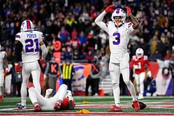 Damar Hamlin win's NFLPA’s Community Service Award for his outstanding service to society