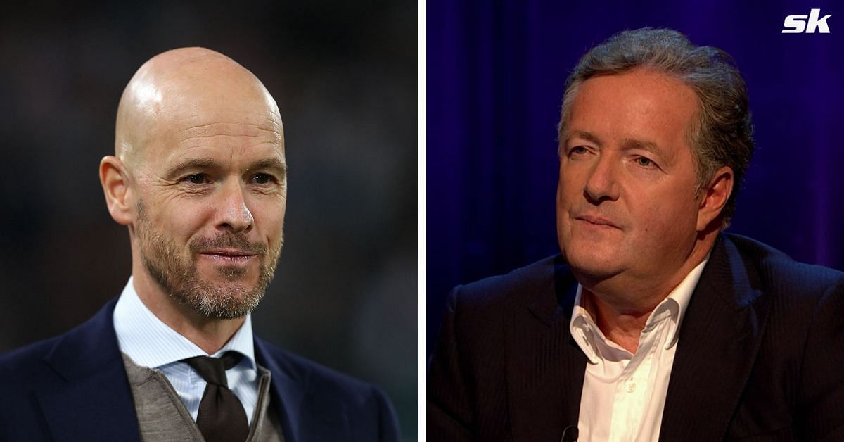 Manchester United manager Erik ten Hag slammed