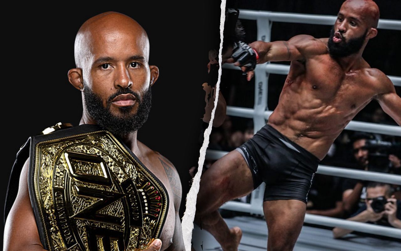 Demetrious Johnson/ONE Championship