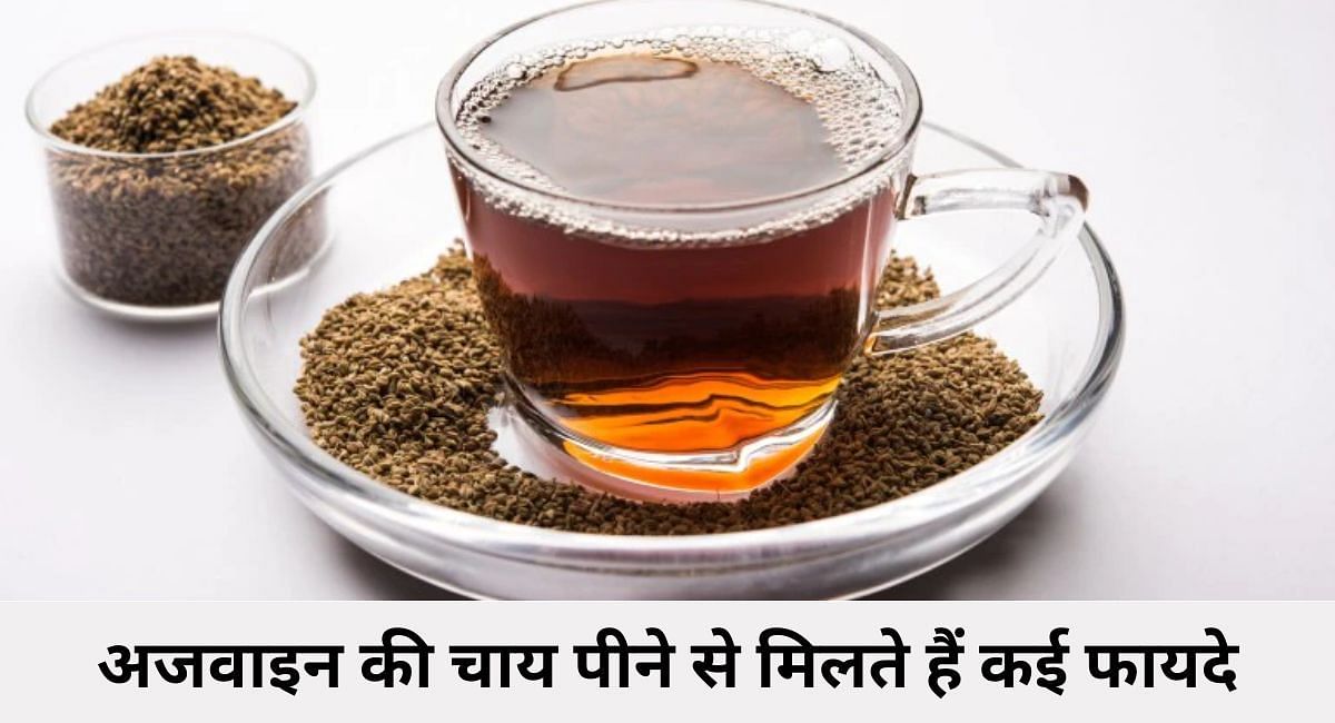 अजवाइन की चाय पीने से मिलते हैं कई फायदे(फोटो-Sportskeeda hindi)