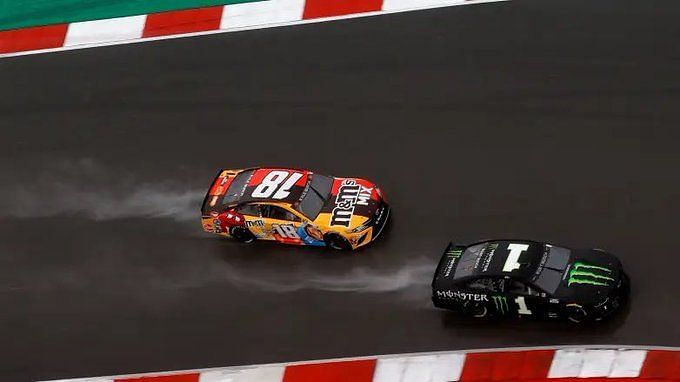 NASCAR ain't bothered by the wet as Oval Rain Package gets approved