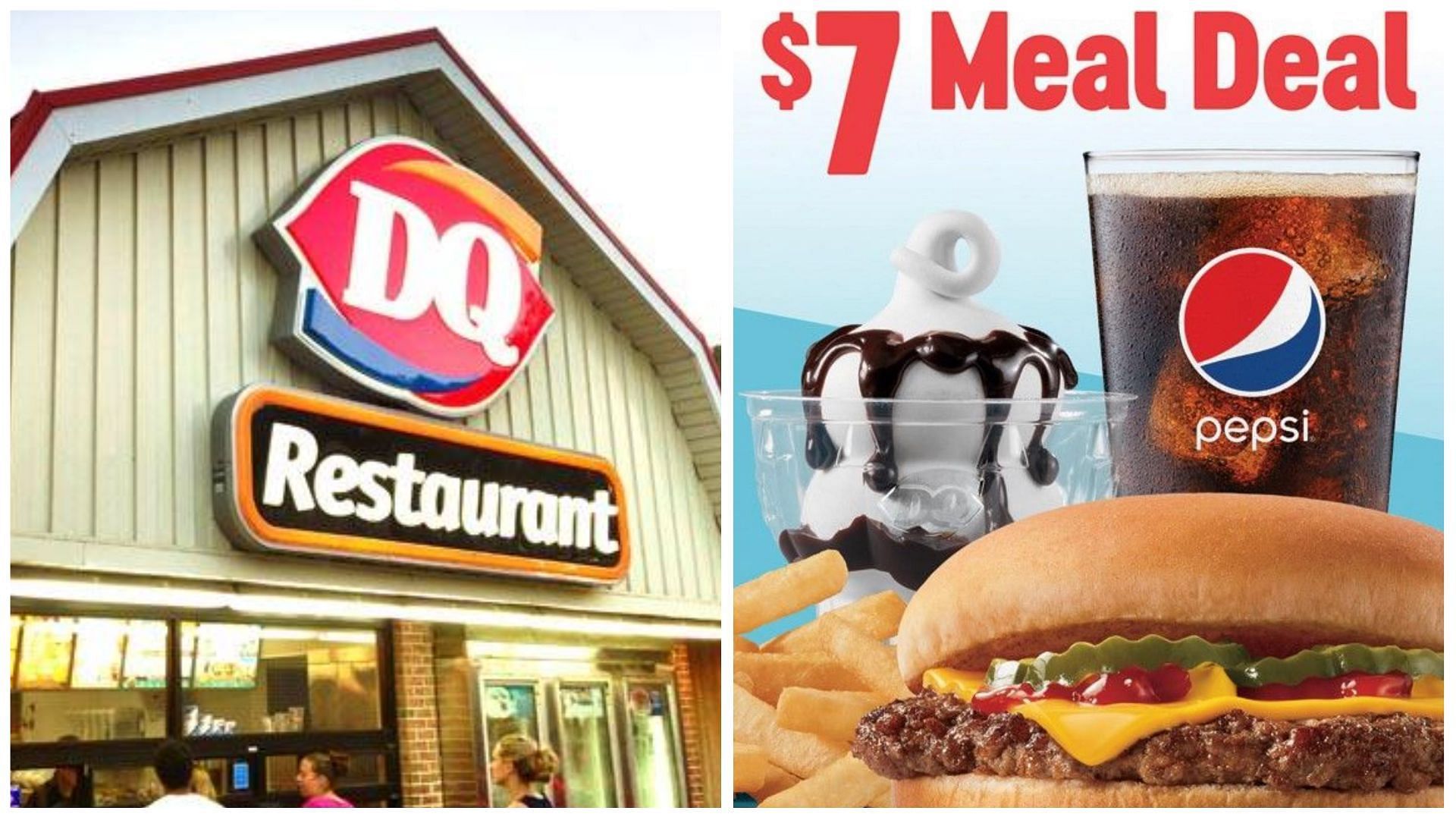 Dairy Queen adds new Bacon Queso Cheeseburger to its new 7 Meal Deal