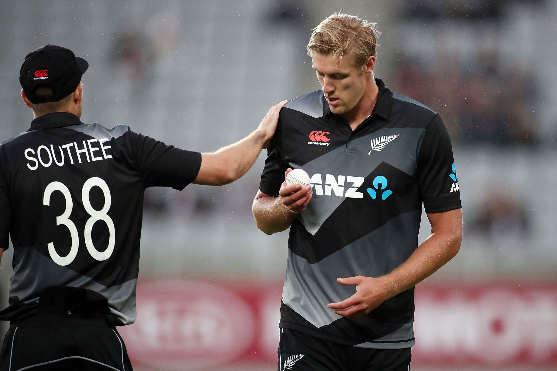 New Zealand v West Indies - T20 Game 1