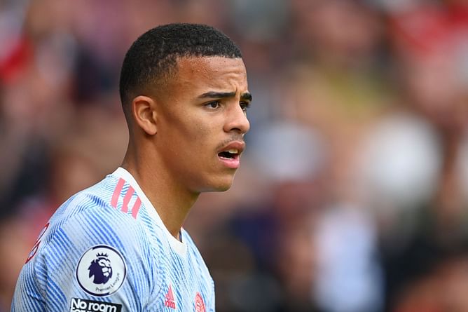 Nike confirm Mason Greenwood is no longer a sponsored athlete despite Manchester United star's Instagram change