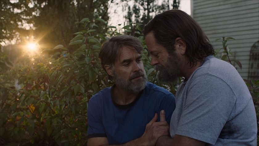 The Last of Us': Nick Offerman, Murray Bartlett on Making Episode 3