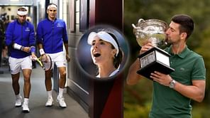 Novak Djokovic is a “mutant”, says Alize Cornet, considers herself lucky to live in the era of Federer, Nadal and the Serb