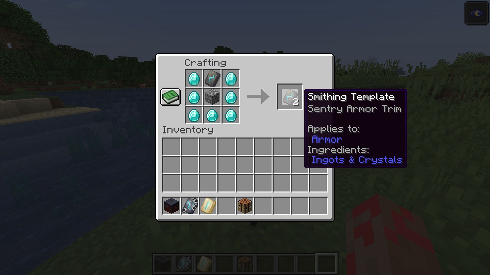 Can You Change Armour Trims In Minecraft?