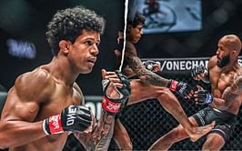 Adriano Moraes explains the challenges of facing Demetrious Johnson