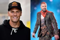 Tom Brady ‘bromance’ had Justin Timberlake on his toes