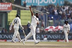 Mohammed Shami’s cheeky response to query on Indian pitches: “Baatein banti hai, aapko pata hai. Masala lagta hai”