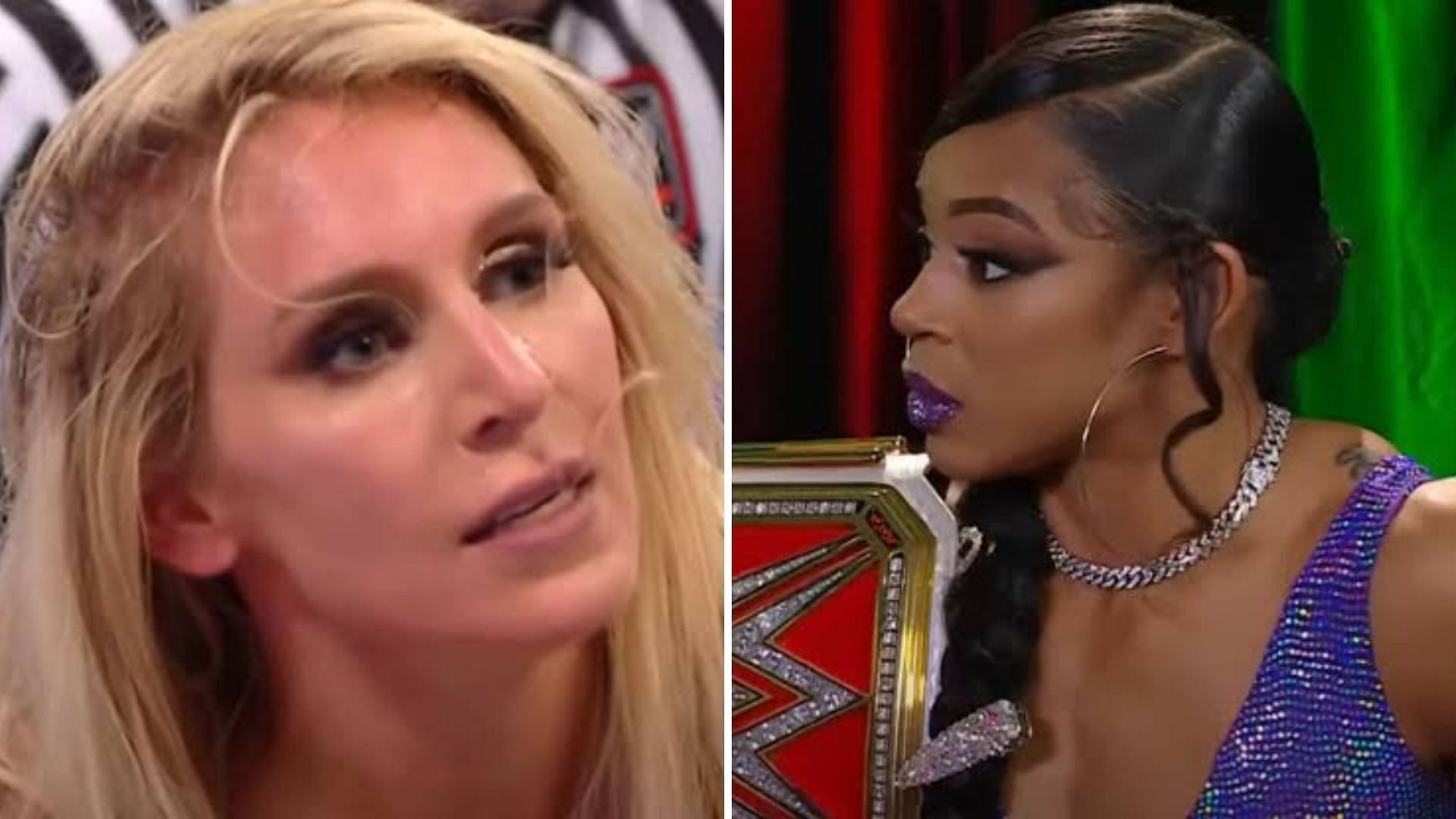 Charlotte and Belair are two of WWE